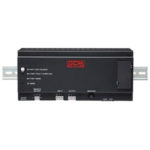 ИБП PowerCom DRU-850 Черный photo 2