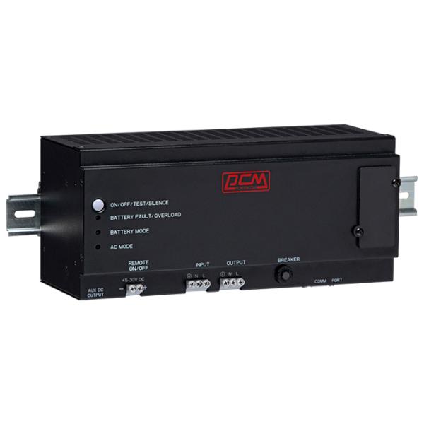 ИБП PowerCom DRU-850 Черный photo 3