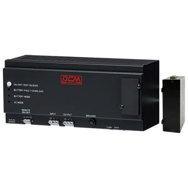 ИБП PowerCom DRU-850 Черный photo 4