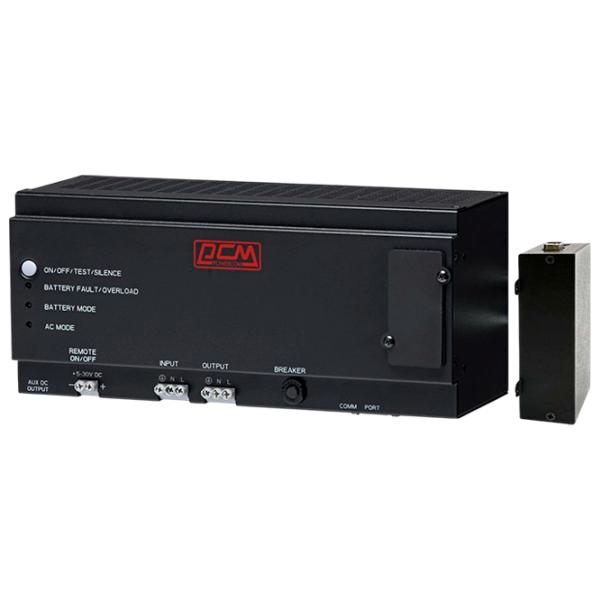 ИБП PowerCom DRU-850 Черный photo 4