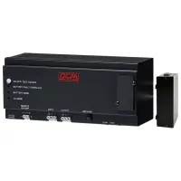 ИБП PowerCom DRU-850 Черный photo 4