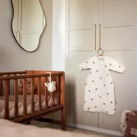 Спальный мешок Jollein Rosehip 048-516-67024 Муслин, Хлопок / Унисекс photo 8