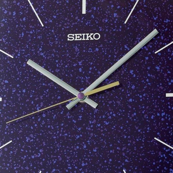 Настенные часы Seiko QXA828A Настенный / Кварцевый photo 4 Настенные часы Seiko QXA828A Настенный / Кварцевый photo 4