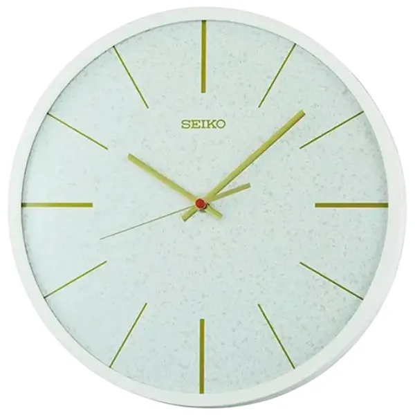 Настенные часы Seiko QXA828W Настенный / Кварцевый photo 1 Настенные часы Seiko QXA828W Настенный / Кварцевый photo 1