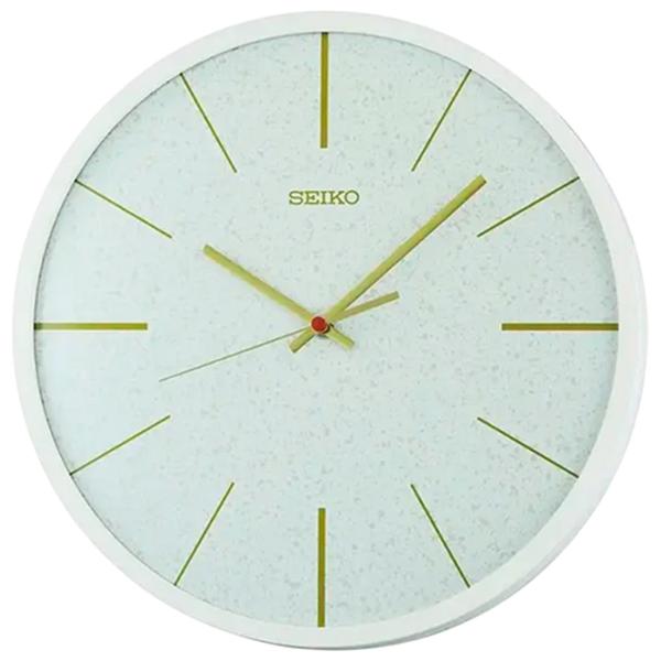 Настенные часы Seiko QXA828W Настенный / Кварцевый photo 1 Настенные часы Seiko QXA828W Настенный / Кварцевый photo 1