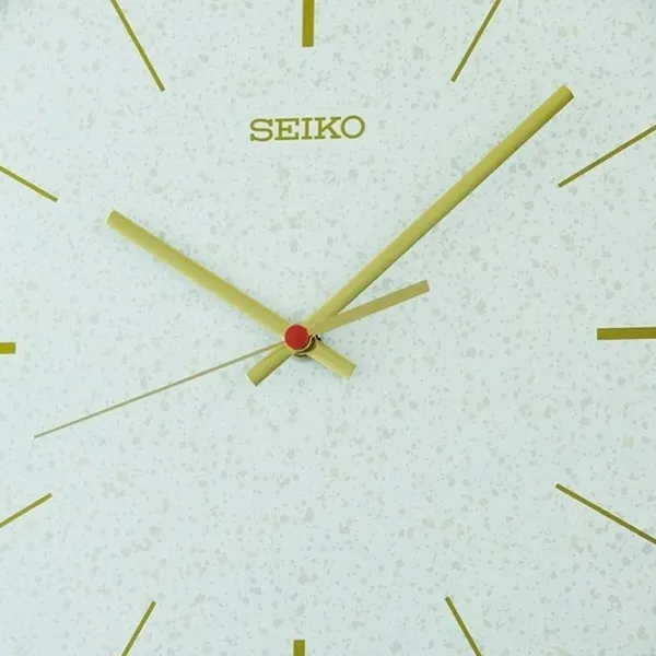 Настенные часы Seiko QXA828W Настенный / Кварцевый photo 4 Настенные часы Seiko QXA828W Настенный / Кварцевый photo 4