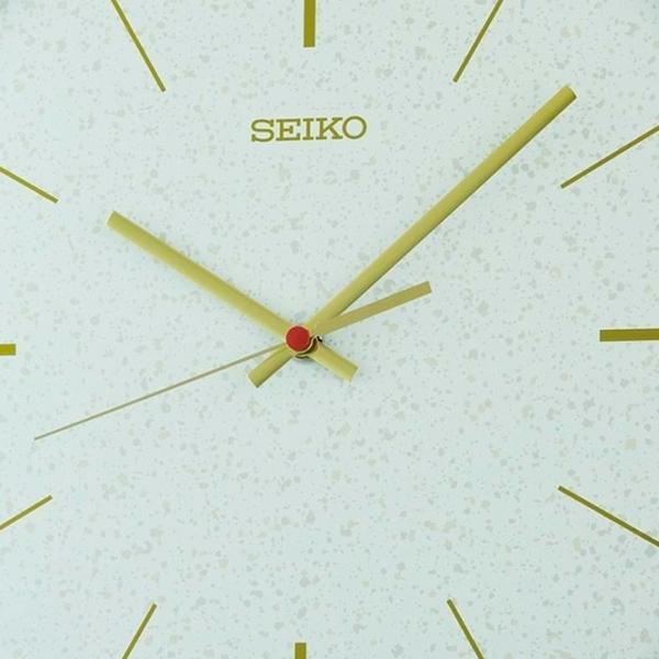 Настенные часы Seiko QXA828W Настенный / Кварцевый photo 4 Настенные часы Seiko QXA828W Настенный / Кварцевый photo 4
