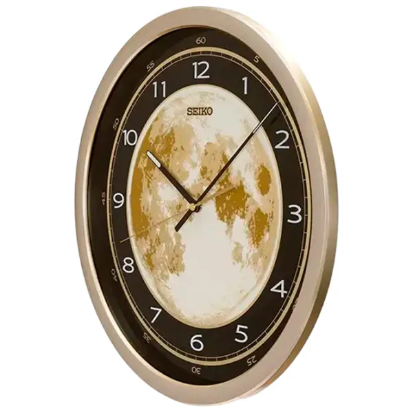 Ceas de perete Seiko QXA831G De perete / Cuarț photo 3 Ceas de perete Seiko QXA831G De perete / Cuarț photo 3