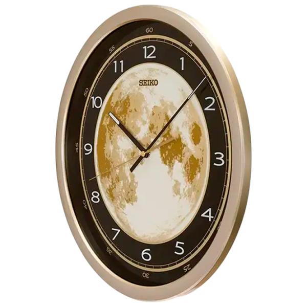 Ceas de perete Seiko QXA831G De perete / Cuarț photo 3 Ceas de perete Seiko QXA831G De perete / Cuarț photo 3