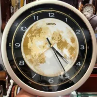 Ceas de perete Seiko QXA831G De perete / Cuarț photo 4