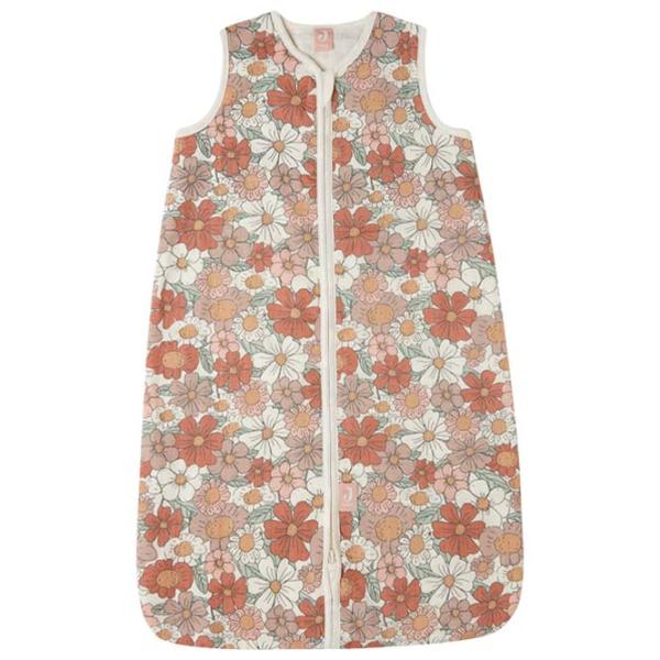 Sac de dormit Jollein Blossom 048-529-67026 Muselină, Bumbac / Unisex photo 1