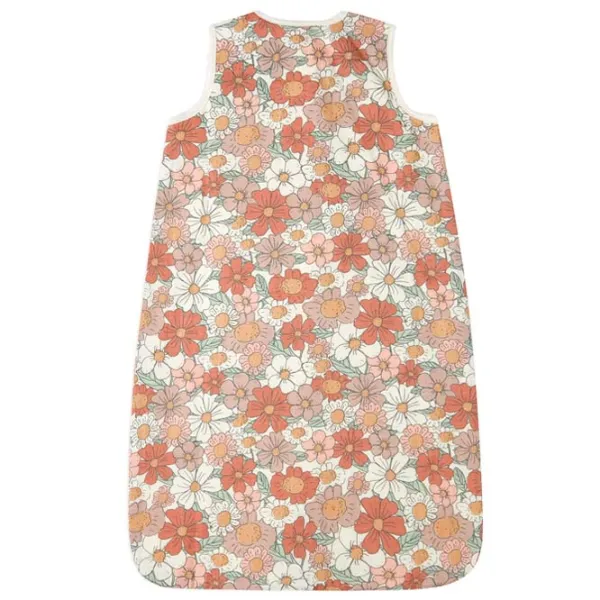 Sac de dormit Jollein Blossom 048-529-67026 Muselină, Bumbac / Unisex photo 2