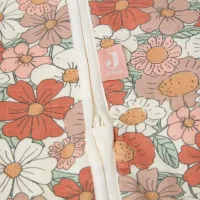 Sac de dormit Jollein Blossom 048-529-67026 Muselină, Bumbac / Unisex photo 3