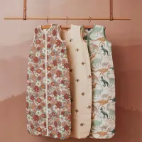 Sac de dormit Jollein Blossom 048-529-67026 Muselină, Bumbac / Unisex photo 5