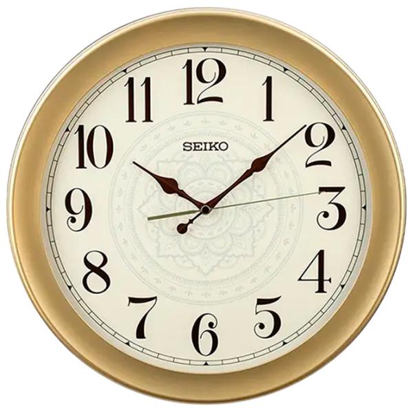 Настенные часы Seiko QXA835F Настенный / Кварцевый photo 1 Настенные часы Seiko QXA835F Настенный / Кварцевый photo 1