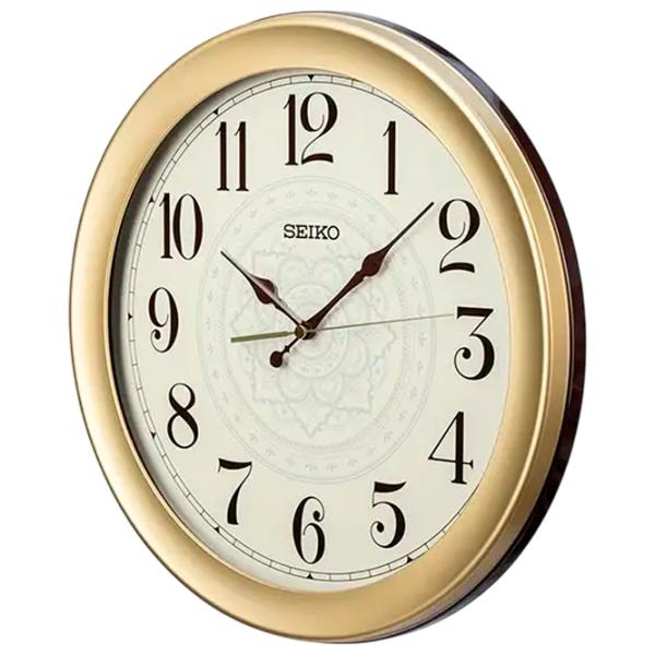 Настенные часы Seiko QXA835F Настенный / Кварцевый photo 2 Настенные часы Seiko QXA835F Настенный / Кварцевый photo 2