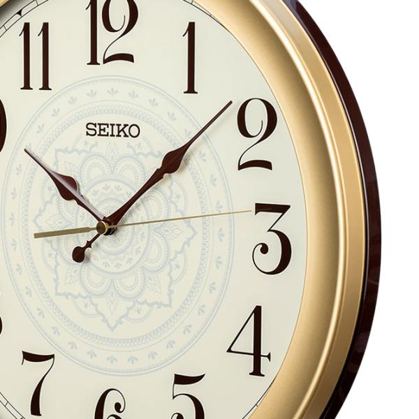 Настенные часы Seiko QXA835F Настенный / Кварцевый photo 3 Настенные часы Seiko QXA835F Настенный / Кварцевый photo 3