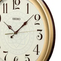 Ceas de perete Seiko QXA835F De perete / Cuarț photo 3