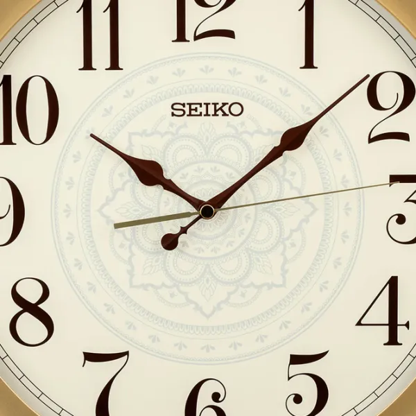 Настенные часы Seiko QXA835F Настенный / Кварцевый photo 5 Настенные часы Seiko QXA835F Настенный / Кварцевый photo 5