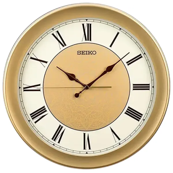 Настенные часы Seiko QXA835G Настенный / Кварцевый photo 1 Настенные часы Seiko QXA835G Настенный / Кварцевый photo 1