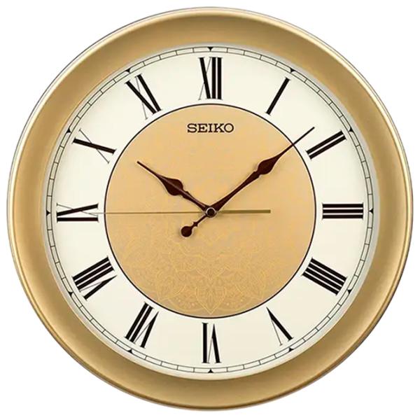 Настенные часы Seiko QXA835G Настенный / Кварцевый photo 1 Настенные часы Seiko QXA835G Настенный / Кварцевый photo 1