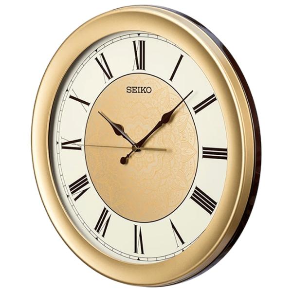 Настенные часы Seiko QXA835G Настенный / Кварцевый photo 2 Настенные часы Seiko QXA835G Настенный / Кварцевый photo 2