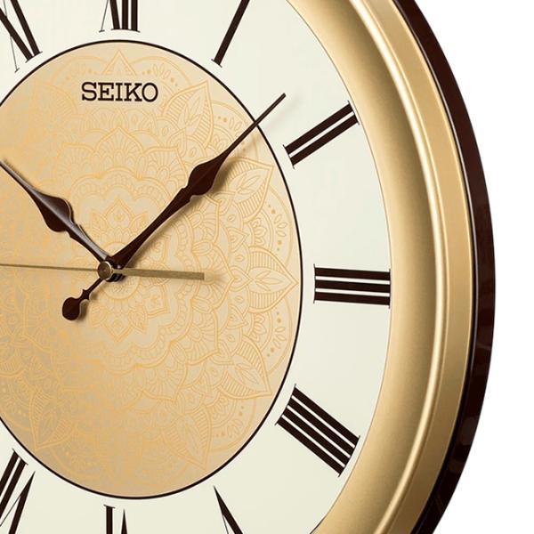 Настенные часы Seiko QXA835G Настенный / Кварцевый photo 3 Настенные часы Seiko QXA835G Настенный / Кварцевый photo 3