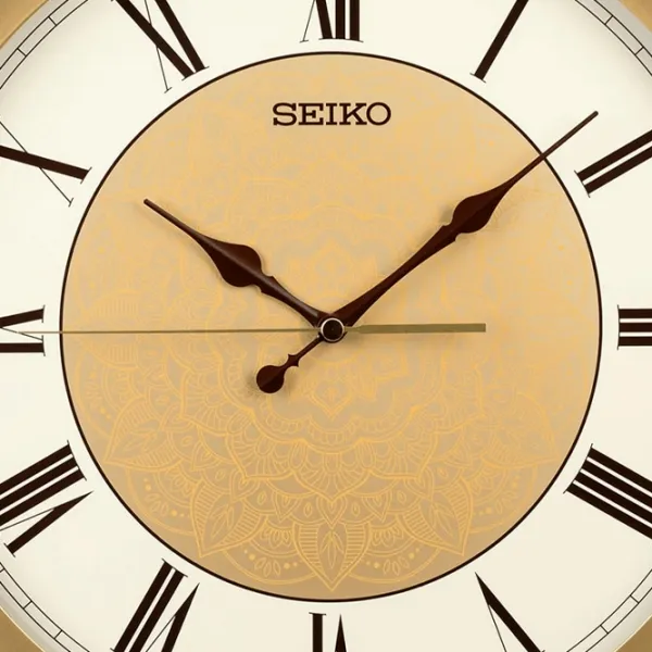 Настенные часы Seiko QXA835G Настенный / Кварцевый photo 5 Настенные часы Seiko QXA835G Настенный / Кварцевый photo 5