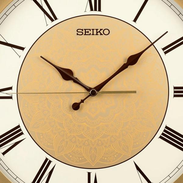 Настенные часы Seiko QXA835G Настенный / Кварцевый photo 5 Настенные часы Seiko QXA835G Настенный / Кварцевый photo 5