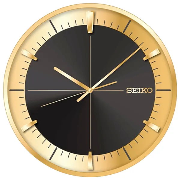 Настенные часы Seiko QXA840G Настенный / Кварцевый photo 1 Настенные часы Seiko QXA840G Настенный / Кварцевый photo 1
