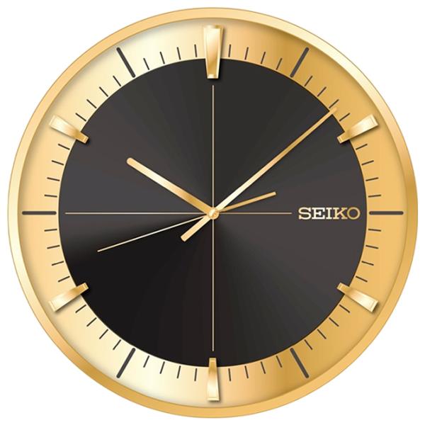 Настенные часы Seiko QXA840G Настенный / Кварцевый photo 1 Настенные часы Seiko QXA840G Настенный / Кварцевый photo 1