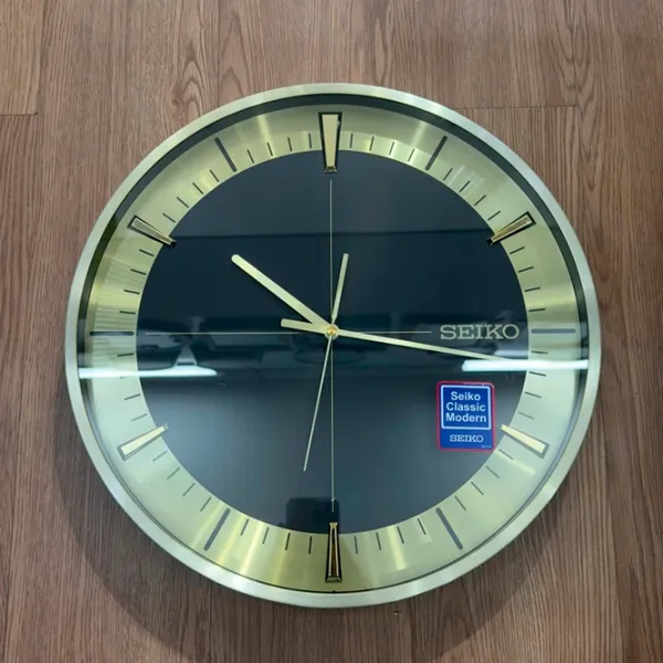 Настенные часы Seiko QXA840G Настенный / Кварцевый photo 2 Настенные часы Seiko QXA840G Настенный / Кварцевый photo 2