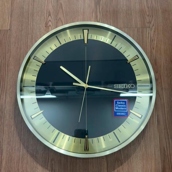 Настенные часы Seiko QXA840G Настенный / Кварцевый photo 2 Настенные часы Seiko QXA840G Настенный / Кварцевый photo 2