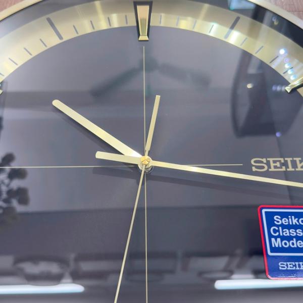 Настенные часы Seiko QXA840G Настенный / Кварцевый photo 3 Настенные часы Seiko QXA840G Настенный / Кварцевый photo 3