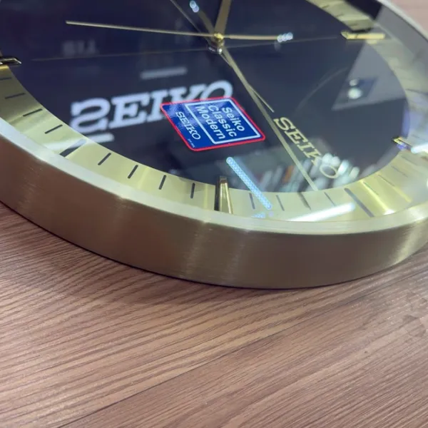 Настенные часы Seiko QXA840G Настенный / Кварцевый photo 4 Настенные часы Seiko QXA840G Настенный / Кварцевый photo 4