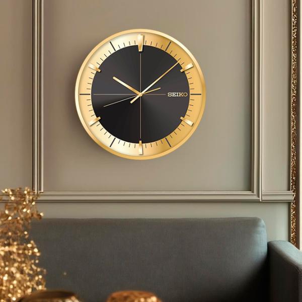 Настенные часы Seiko QXA840G Настенный / Кварцевый photo 5 Настенные часы Seiko QXA840G Настенный / Кварцевый photo 5