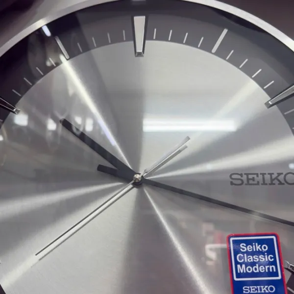 Настенные часы Seiko QXA840S Настенный / Кварцевый photo 2 Настенные часы Seiko QXA840S Настенный / Кварцевый photo 2