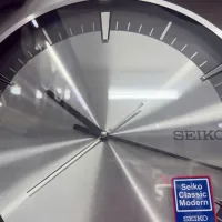 Ceas de perete Seiko QXA840S De perete / Cuarț photo 2