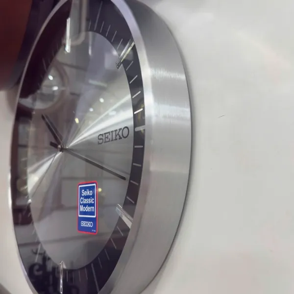 Настенные часы Seiko QXA840S Настенный / Кварцевый photo 4 Настенные часы Seiko QXA840S Настенный / Кварцевый photo 4
