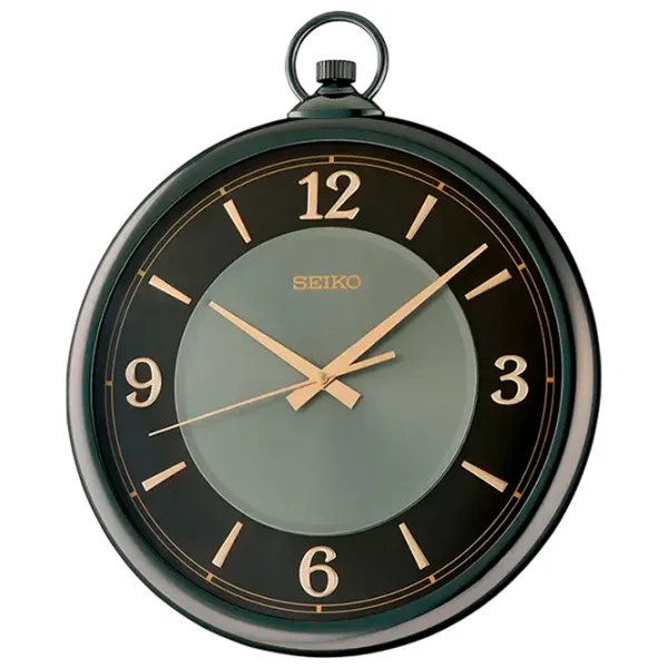 Ceas de perete Seiko QXA843K De perete / Cuarț photo 1 Ceas de perete Seiko QXA843K De perete / Cuarț photo 1