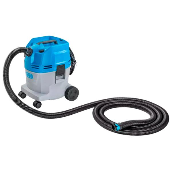 Aspirator industrial BAIER BSS306 1380 W / Blue Gray photo 1
