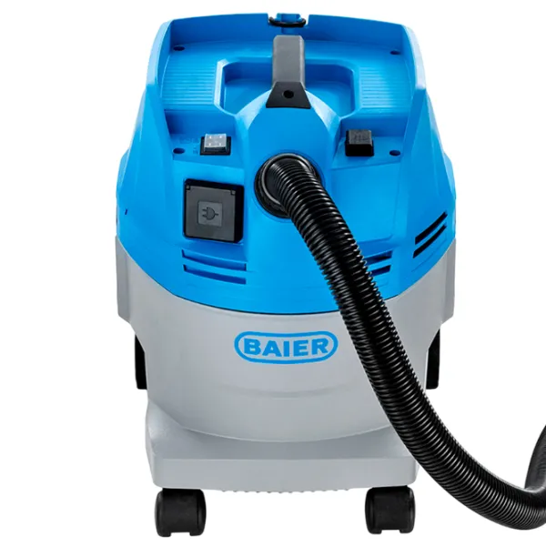 Aspirator industrial BAIER BSS306 1380 W / Blue Gray photo 2