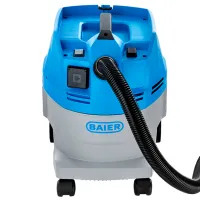 Aspirator industrial BAIER BSS306 1380 W / Blue Gray photo 2