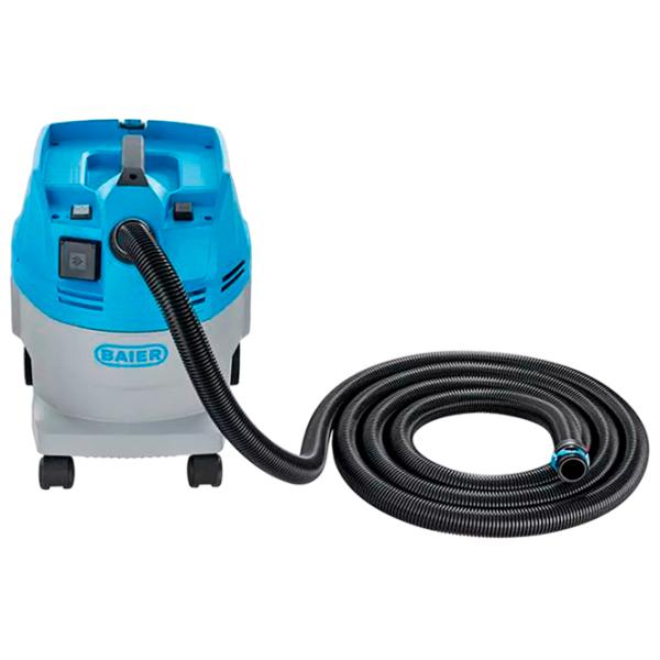 Aspirator industrial BAIER BSS306 1380 W / Blue Gray photo 3