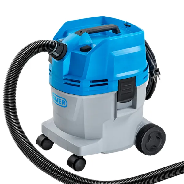 Aspirator industrial BAIER BSS306 1380 W / Blue Gray photo 4