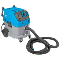 Aspirator industrial BAIER BSS606L 1380 W / Blue Gray photo 2