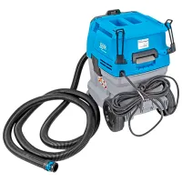 Aspirator industrial BAIER BSS606L 1380 W / Blue Gray photo 3