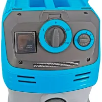 Aspirator industrial BAIER BSS606L 1380 W / Blue Gray photo 4