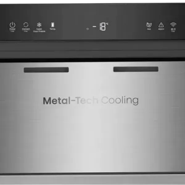 Congelator Hisense FT5K310GSFC Black photo 6