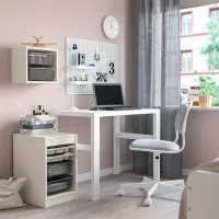 Raft Ikea Trofast 2 0țel / White photo 4